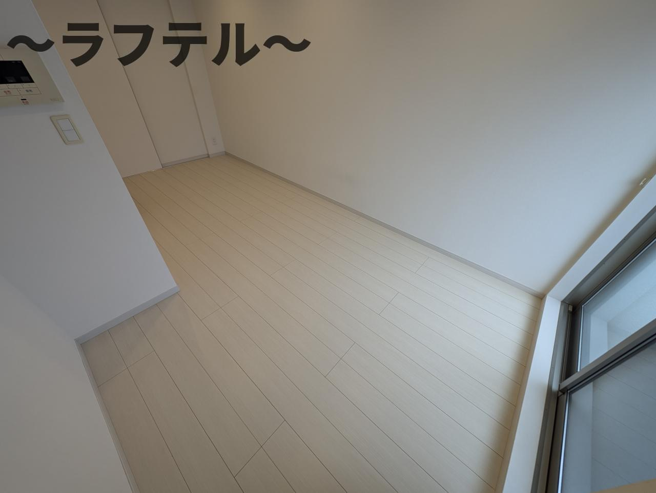 リブリ・grazioso 狭山の寝室