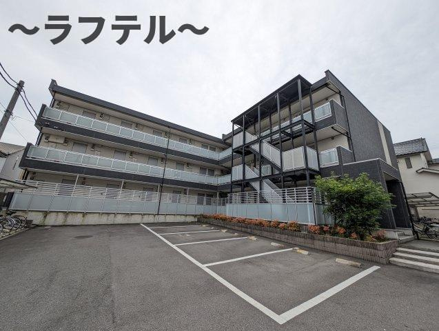 リブリ・grazioso 狭山の外観