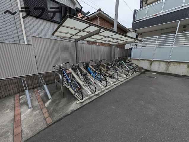 リブリ・grazioso 狭山のその他共用部分