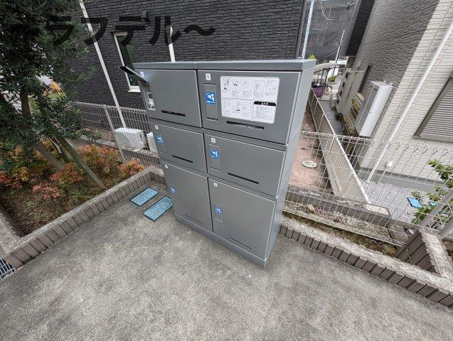 リブリ・grazioso 狭山のその他共用部分