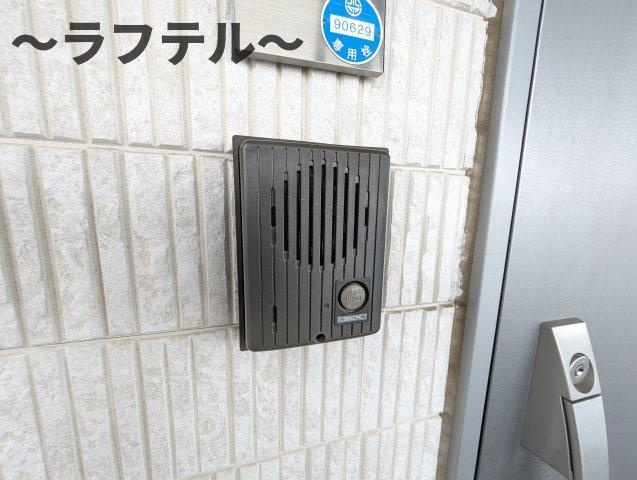 リブリ・grazioso 狭山のセキュリティ