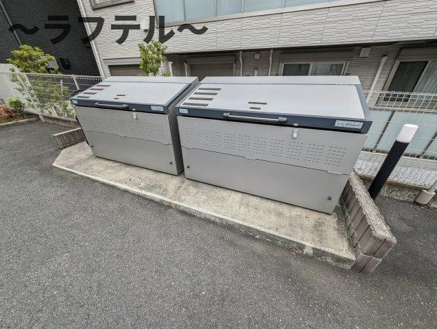 リブリ・grazioso 狭山のその他共用部分