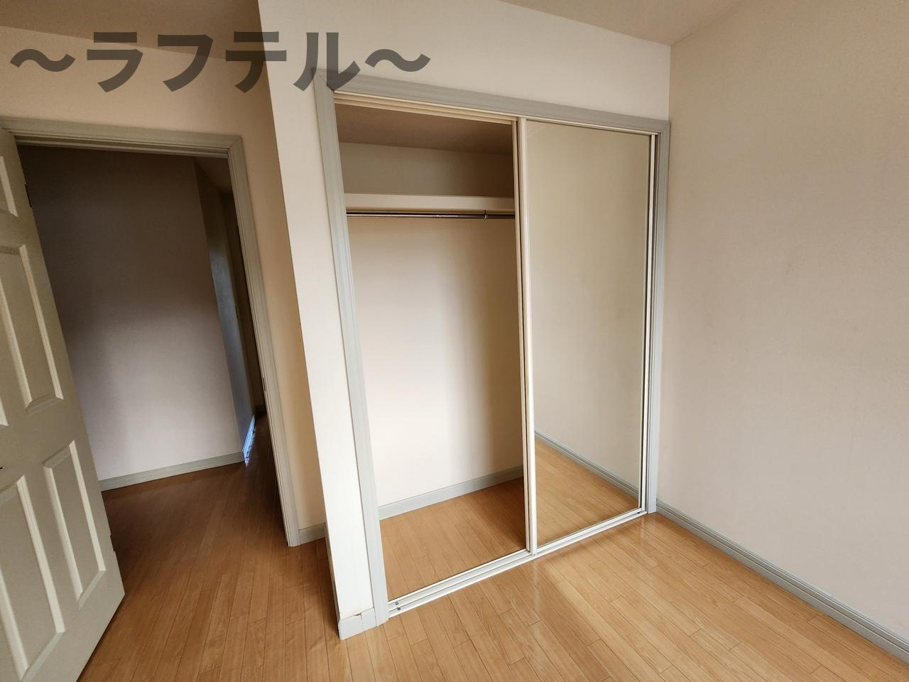 オーガスタAの収納|別部屋イメージ写真