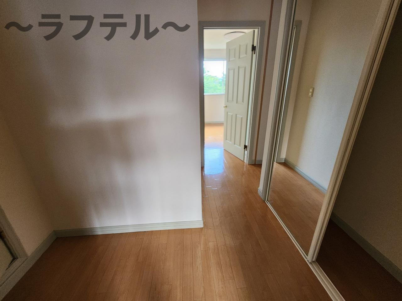 オーガスタAの内装|別部屋イメージ写真