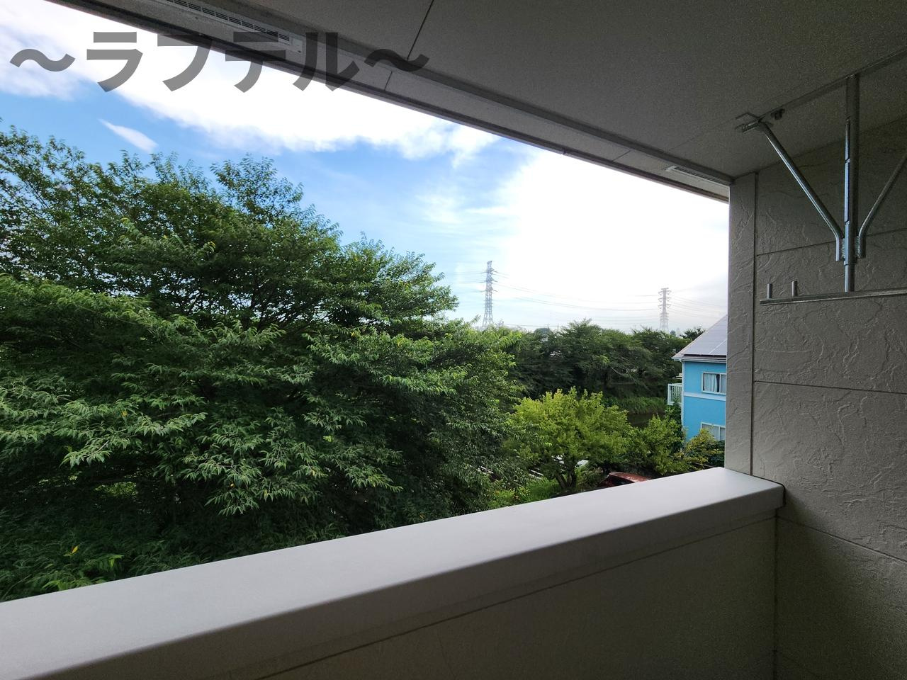 オーガスタAの展望|別部屋イメージ写真