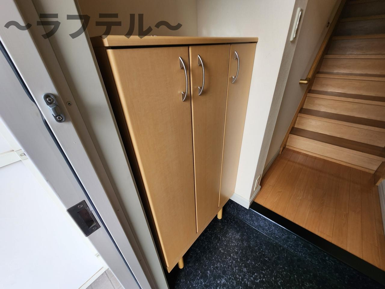 オーガスタAの玄関|別部屋イメージ写真