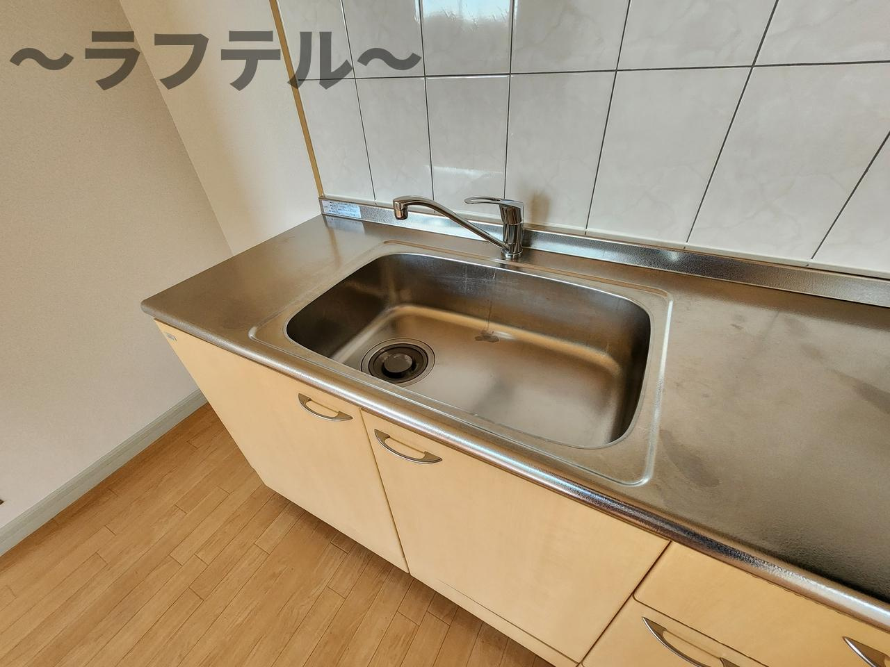 オーガスタAのキッチン|別部屋イメージ写真