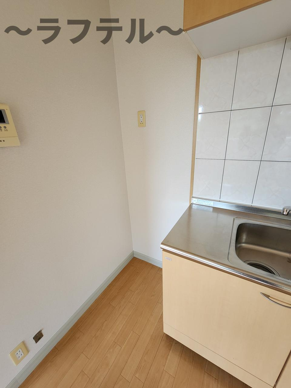 オーガスタAのキッチン|別部屋イメージ写真