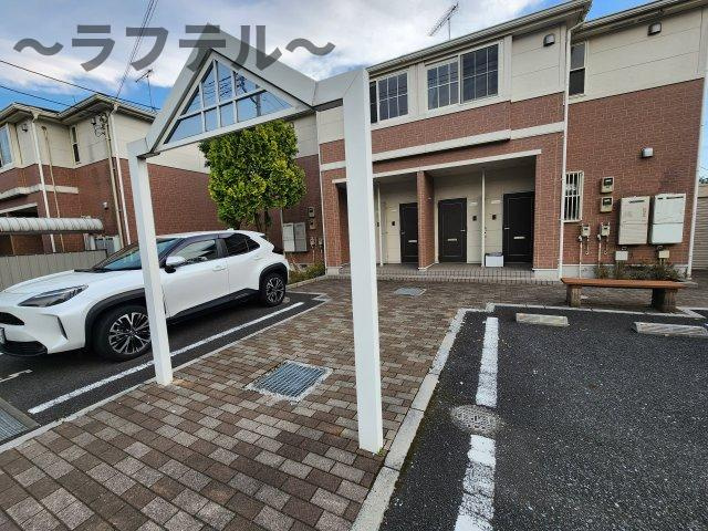 オーガスタAのエントランス