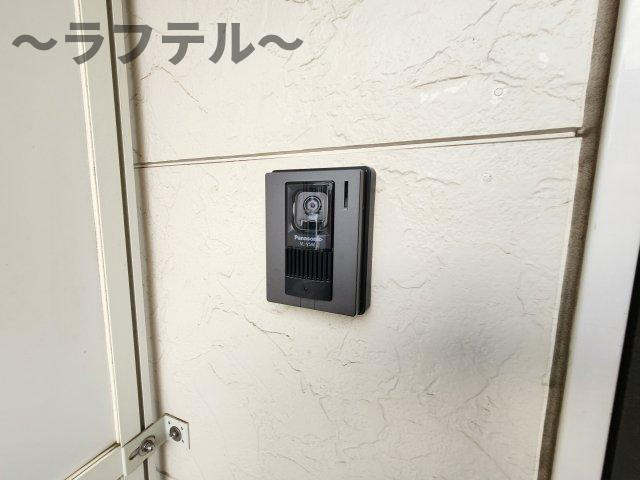 オーガスタAのセキュリティ