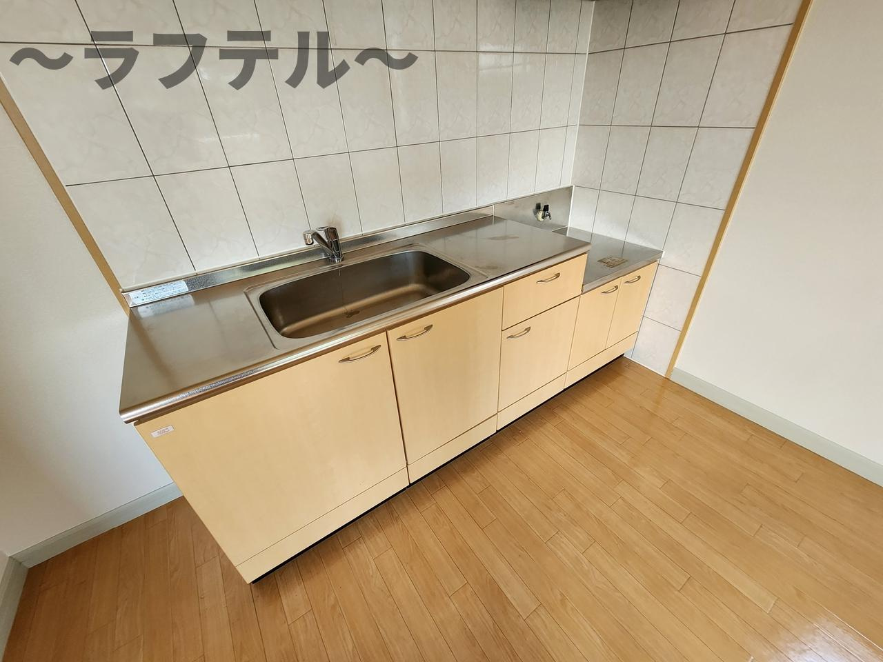 オーガスタAのキッチン|別部屋イメージ写真