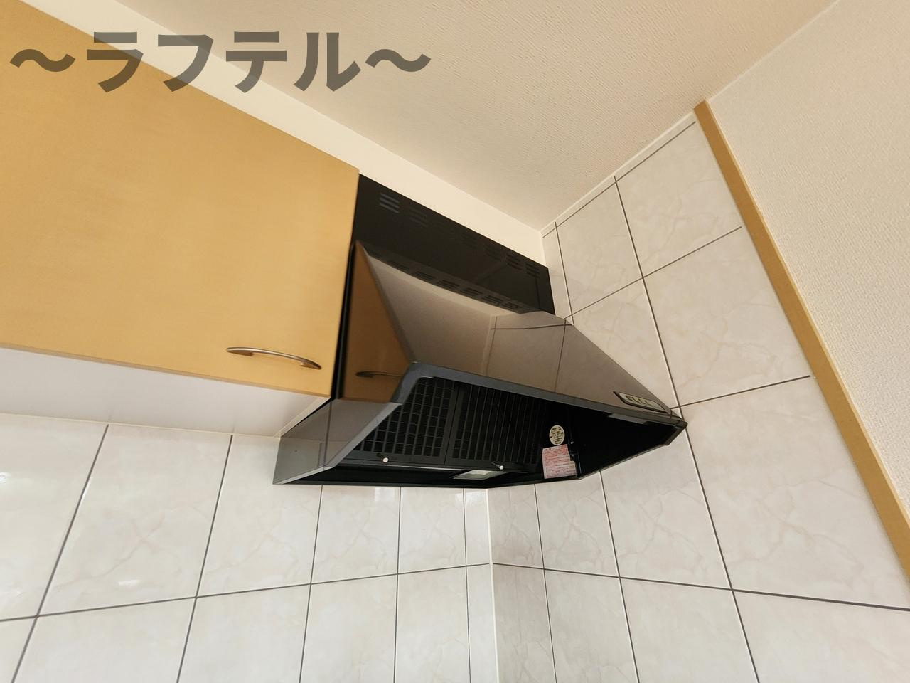 オーガスタAのキッチン|別部屋イメージ写真