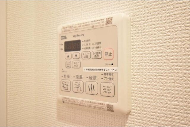 アドバンス大阪ブリスの設備