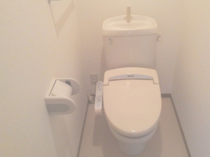 リヴェールのトイレ