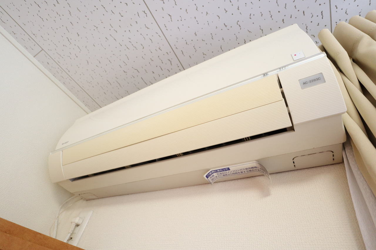 レオパレス山の辺（ヤマノベ）の設備