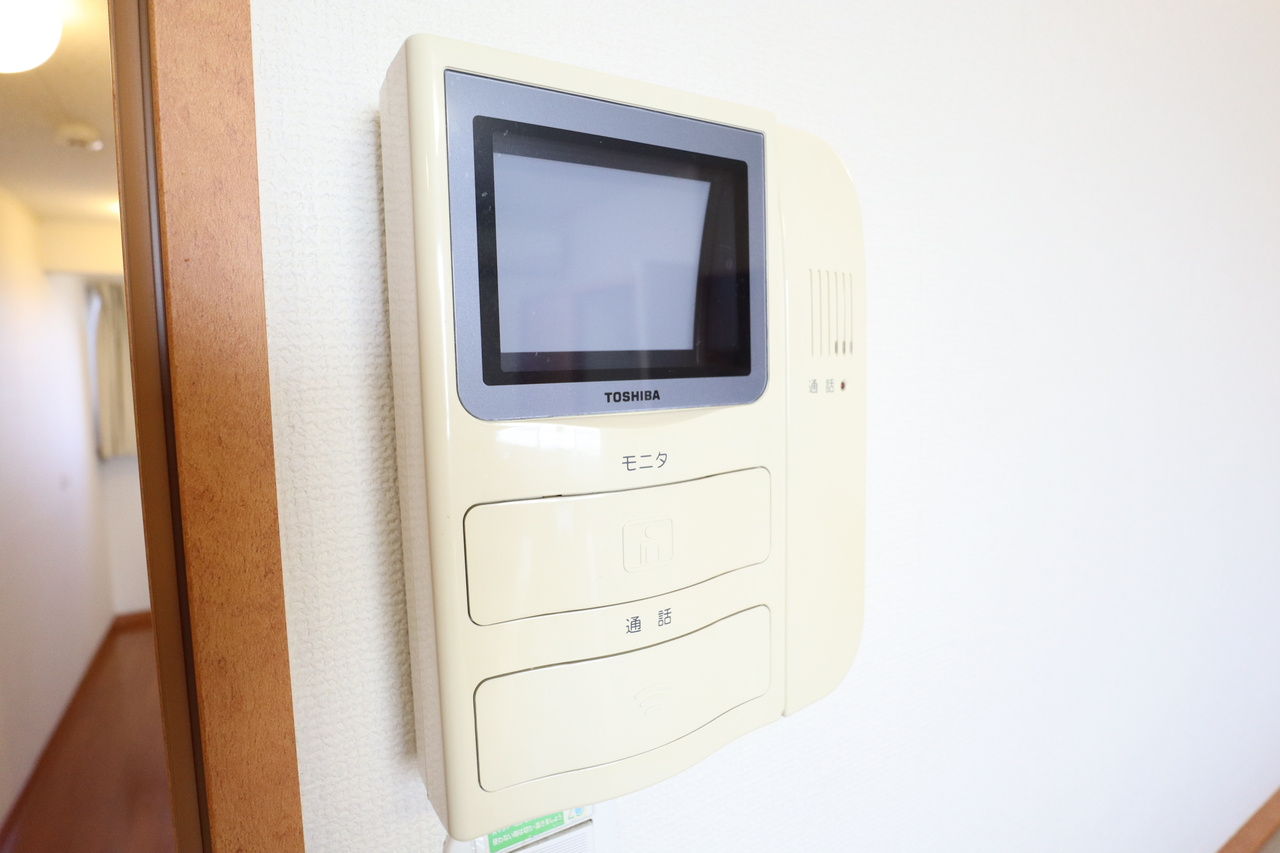 レオパレス山の辺（ヤマノベ）のセキュリティ