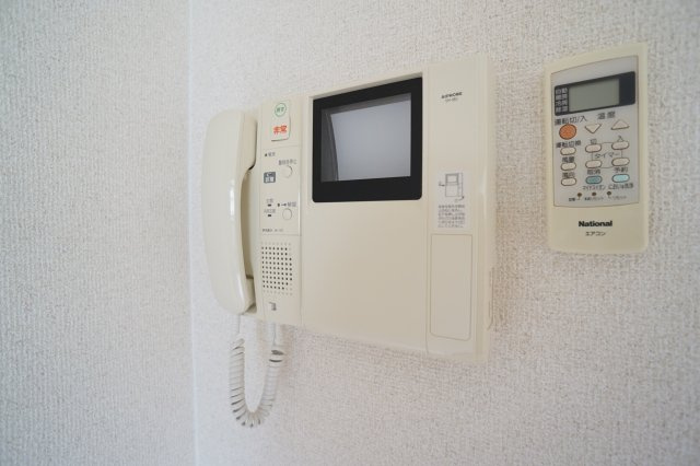 アミスタ７１の玄関
