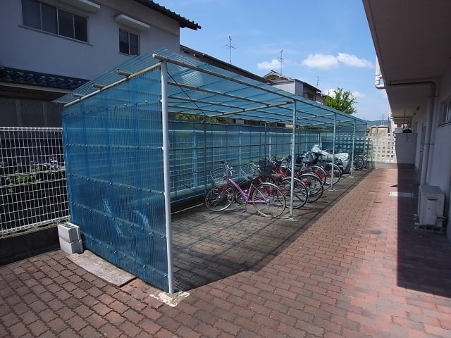 サンシャイン一番館のその他共用部分