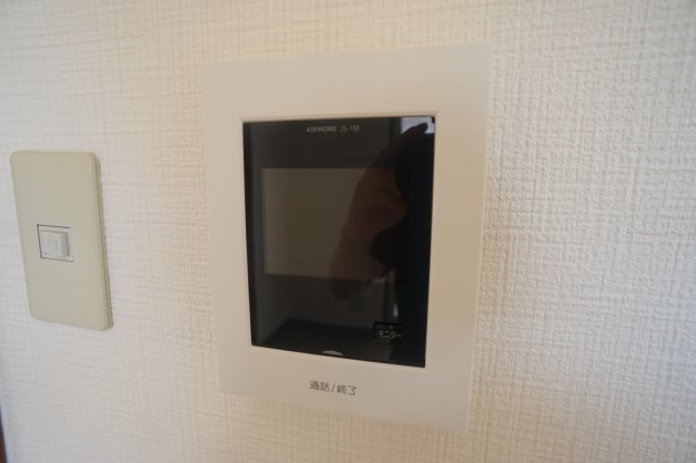 サンシャイン一番館のセキュリティ