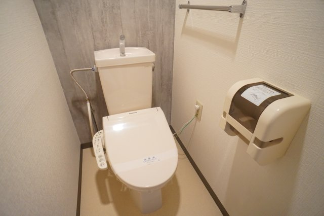 サンシャイン一番館のトイレ