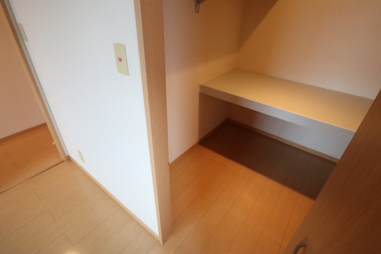 リビングタウン大和郡山の収納
