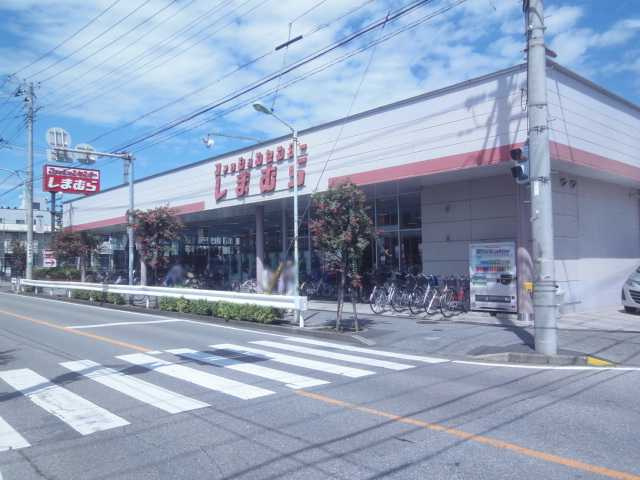 ガーデンの周辺|ファッションセンターしまむら朝日店まで1,059ｍ