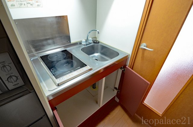 レオパレス曽我のキッチン|※写真と現状が異なる場合は現状を優先
