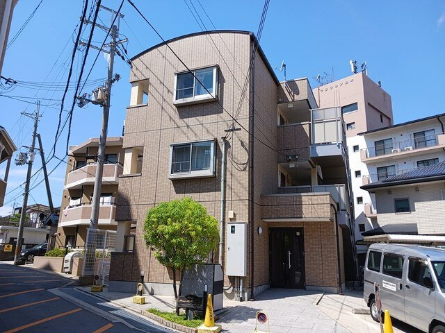 パイン　ヒルの外観
