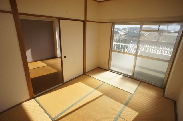 山善ハイツの設備