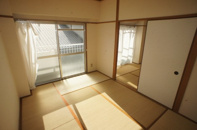 山善ハイツの設備