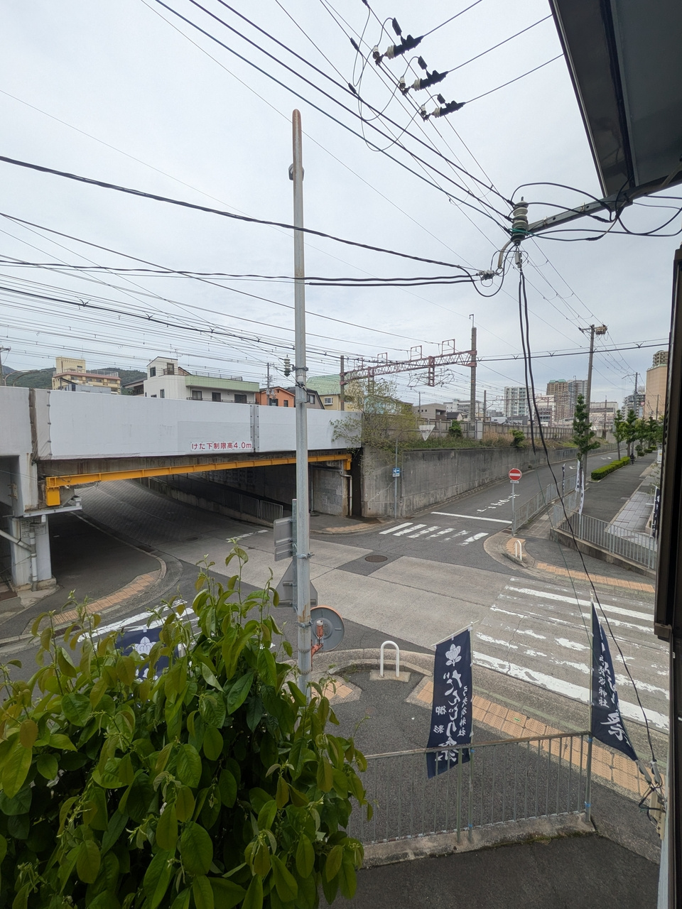 御影中町2丁目戸建の展望