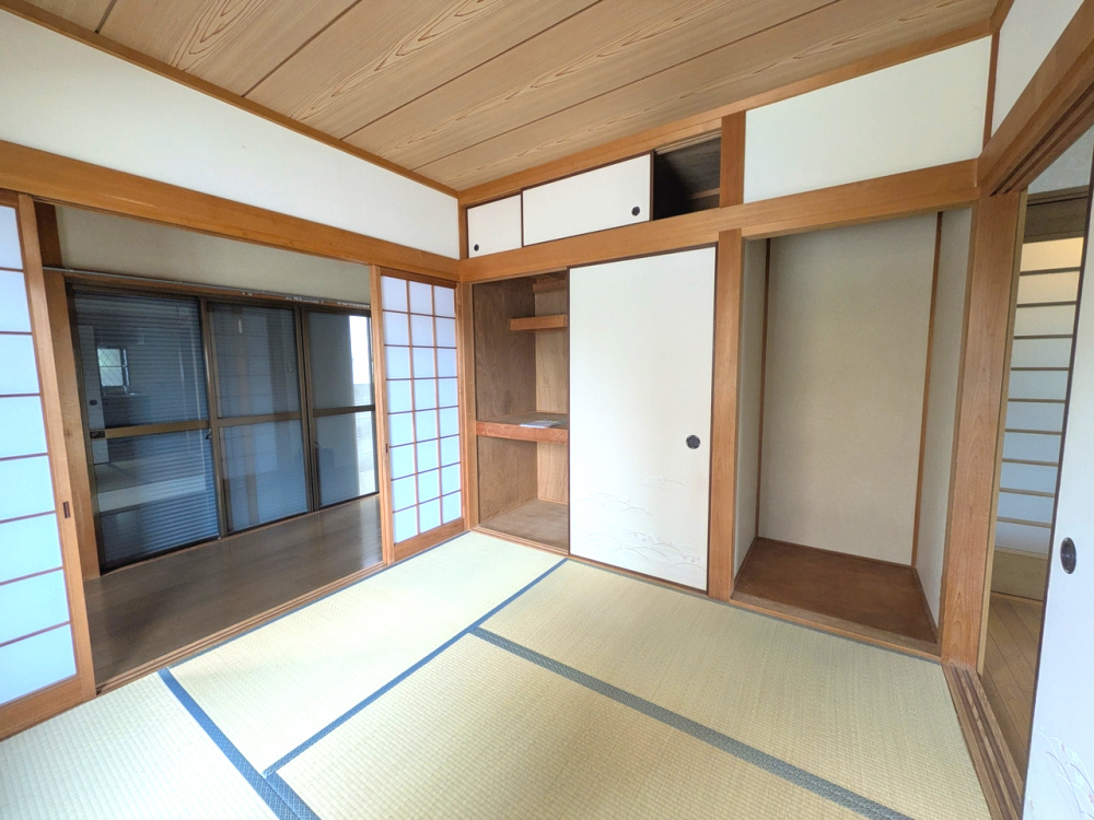 御影中町2丁目戸建の和室
