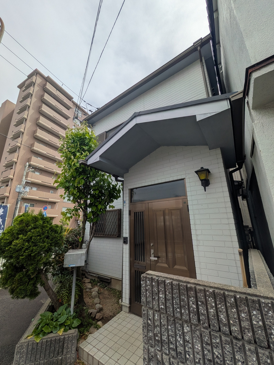 御影中町2丁目戸建の外観