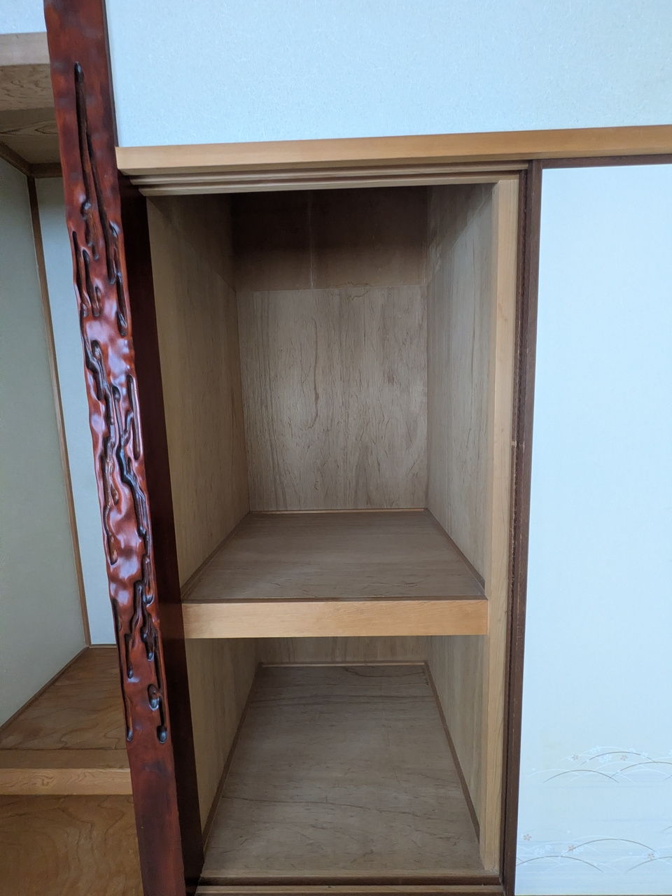 御影中町2丁目戸建の収納