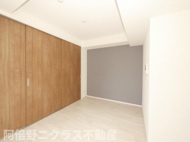リックス天王寺南の洋室