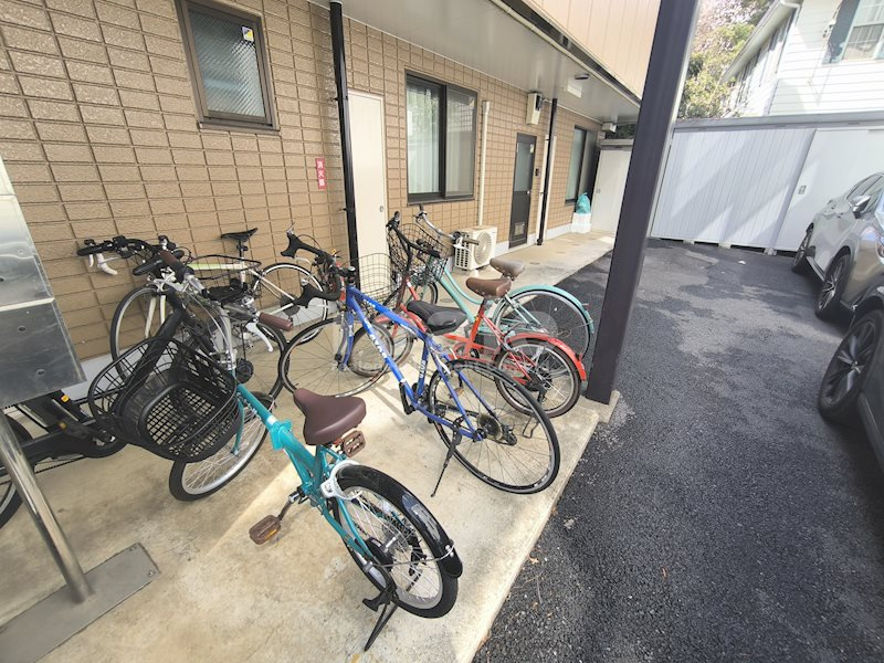 武蔵野市吉祥寺本町１丁目の賃貸マンションのその他共用部分