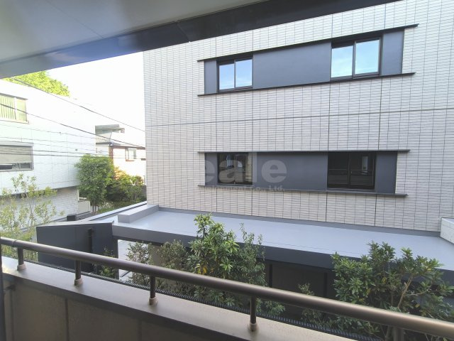 武蔵野市吉祥寺本町１丁目の賃貸マンションの展望