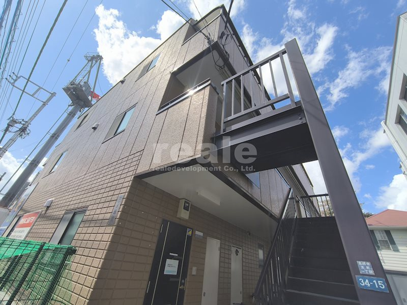 武蔵野市吉祥寺本町１丁目の賃貸マンションの外観