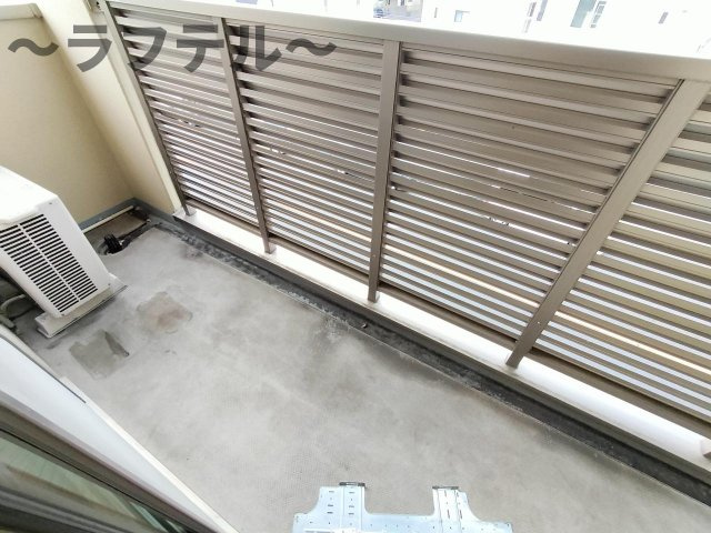所沢市泉町のアパートのバルコニー|別部屋イメージ写真