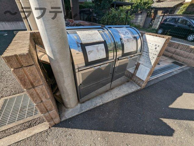 所沢市泉町のアパートの設備