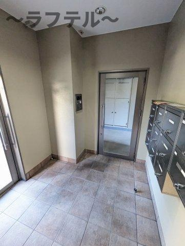 所沢市泉町のアパートのその他共用部分