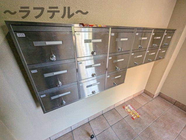 所沢市泉町のアパートの設備