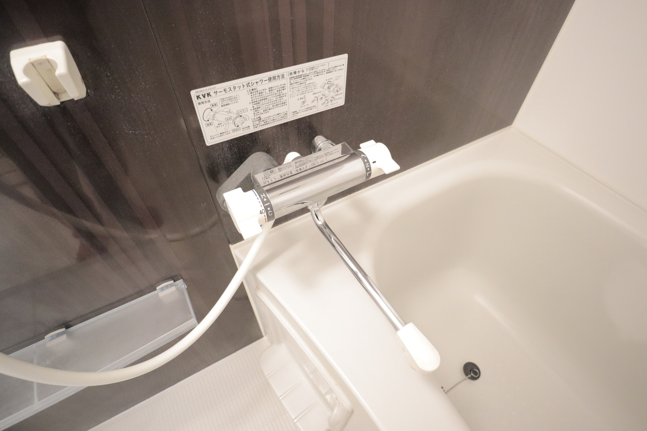 Ｋｓ　Ｒｅｓｉｄｅｎｃｅ生駒の浴室