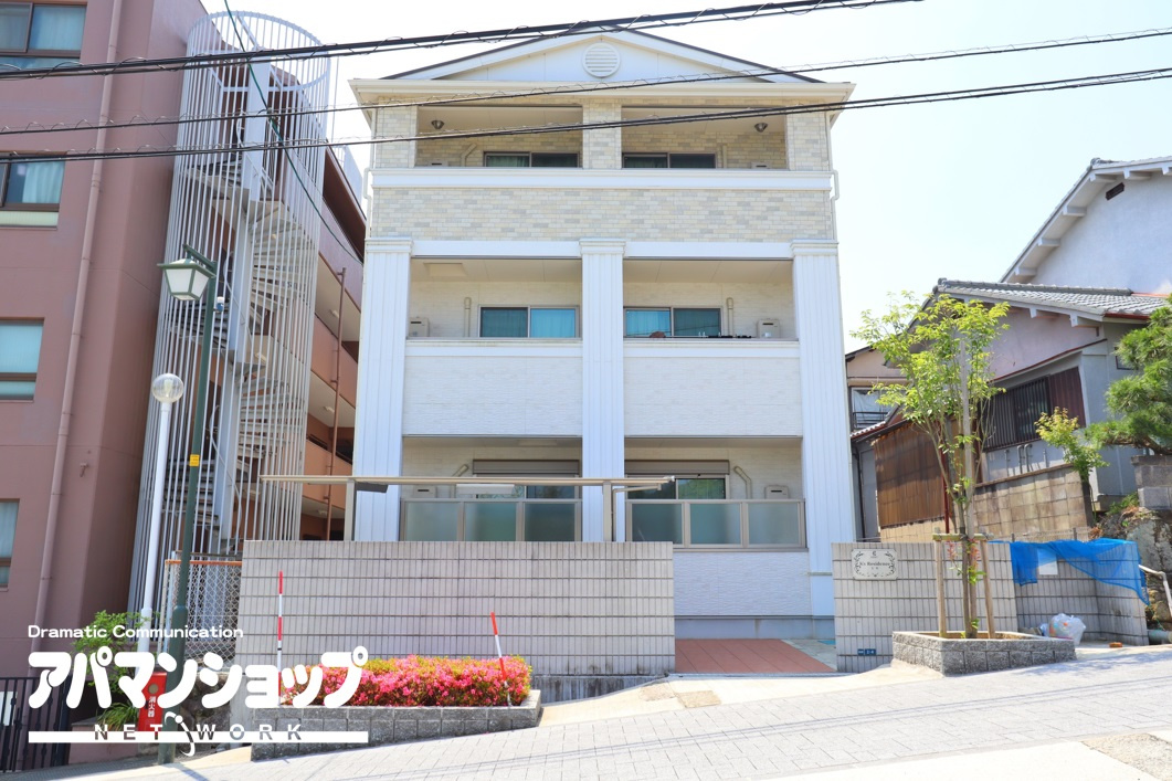 Ｋｓ　Ｒｅｓｉｄｅｎｃｅ生駒の外観