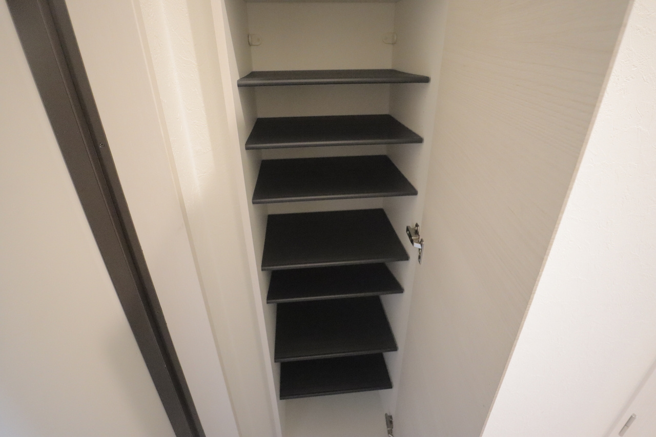 Ｋｓ　Ｒｅｓｉｄｅｎｃｅ生駒の収納