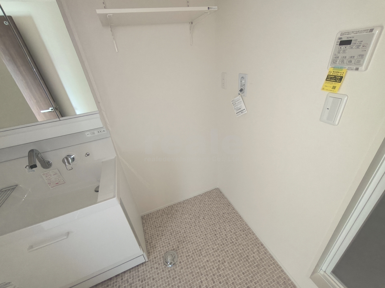 練馬区関町南４丁目の賃貸マンションの設備