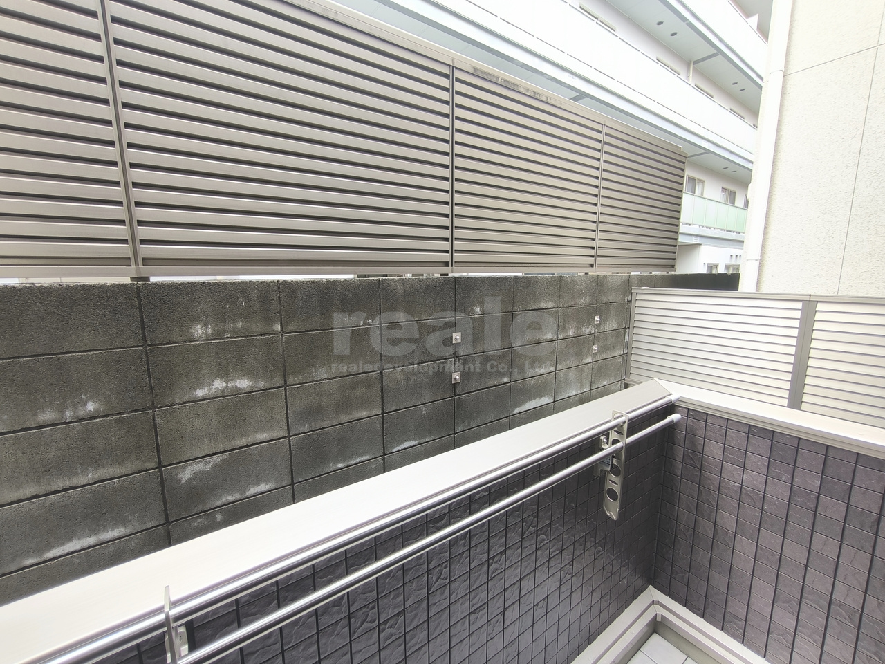 練馬区関町南４丁目の賃貸マンションの展望