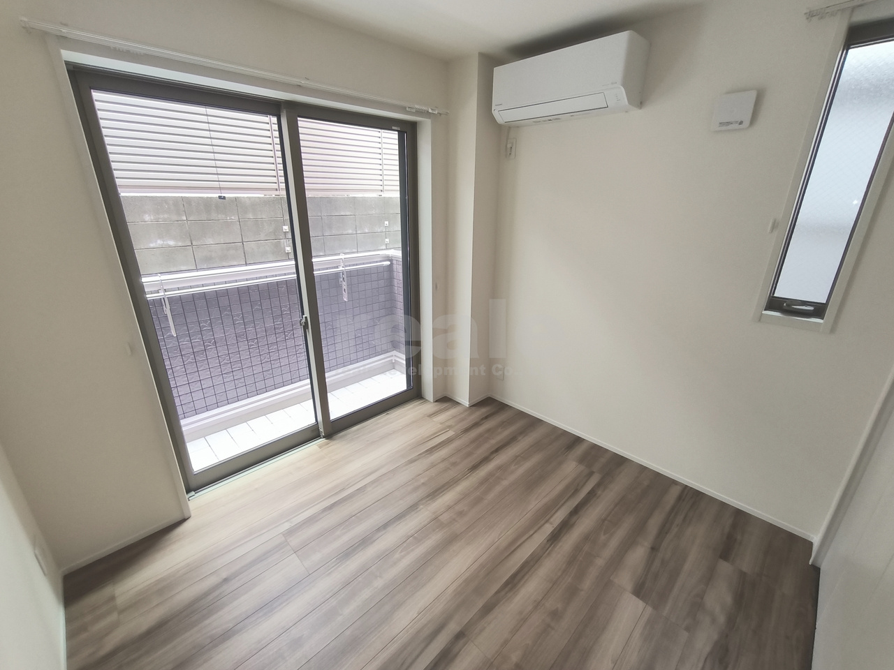 練馬区関町南４丁目の賃貸マンションの洋室