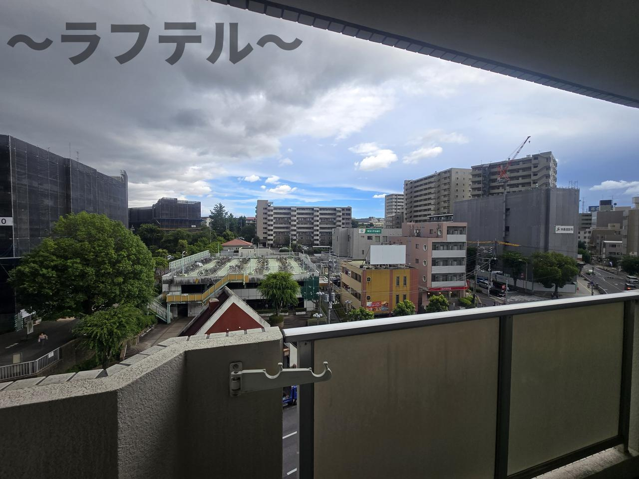 入間市河原町の賃貸マンションの展望|別部屋イメージ