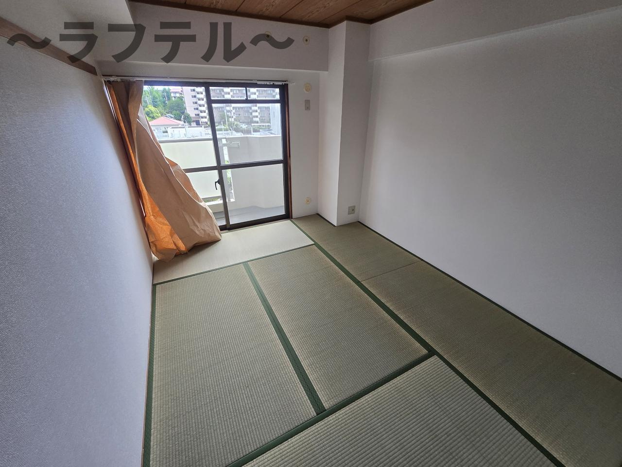 入間市河原町の賃貸マンションの和室|別部屋イメージ